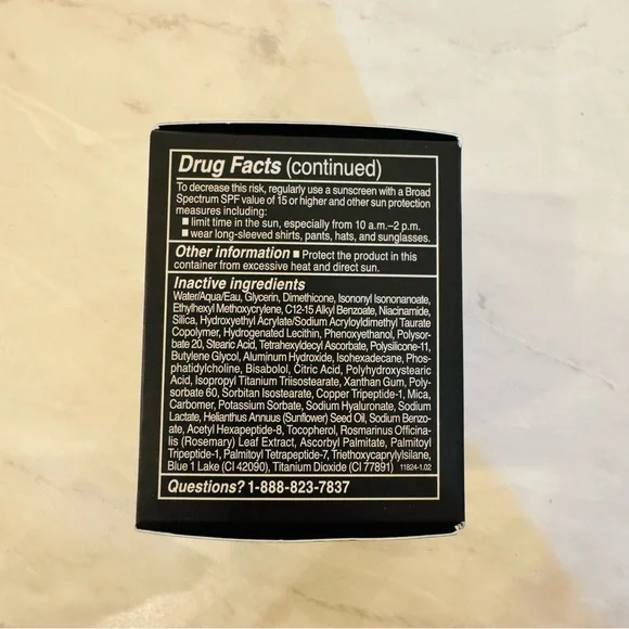 New Perricone MD Cold Plasma Plus+ Daily Defense Moisturizer SPF 35